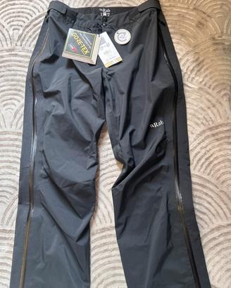 Pantaloni gore tex da donna taglia M nuovo