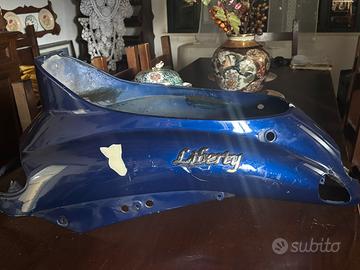 Carena Liberty 50 Piaggio 2t