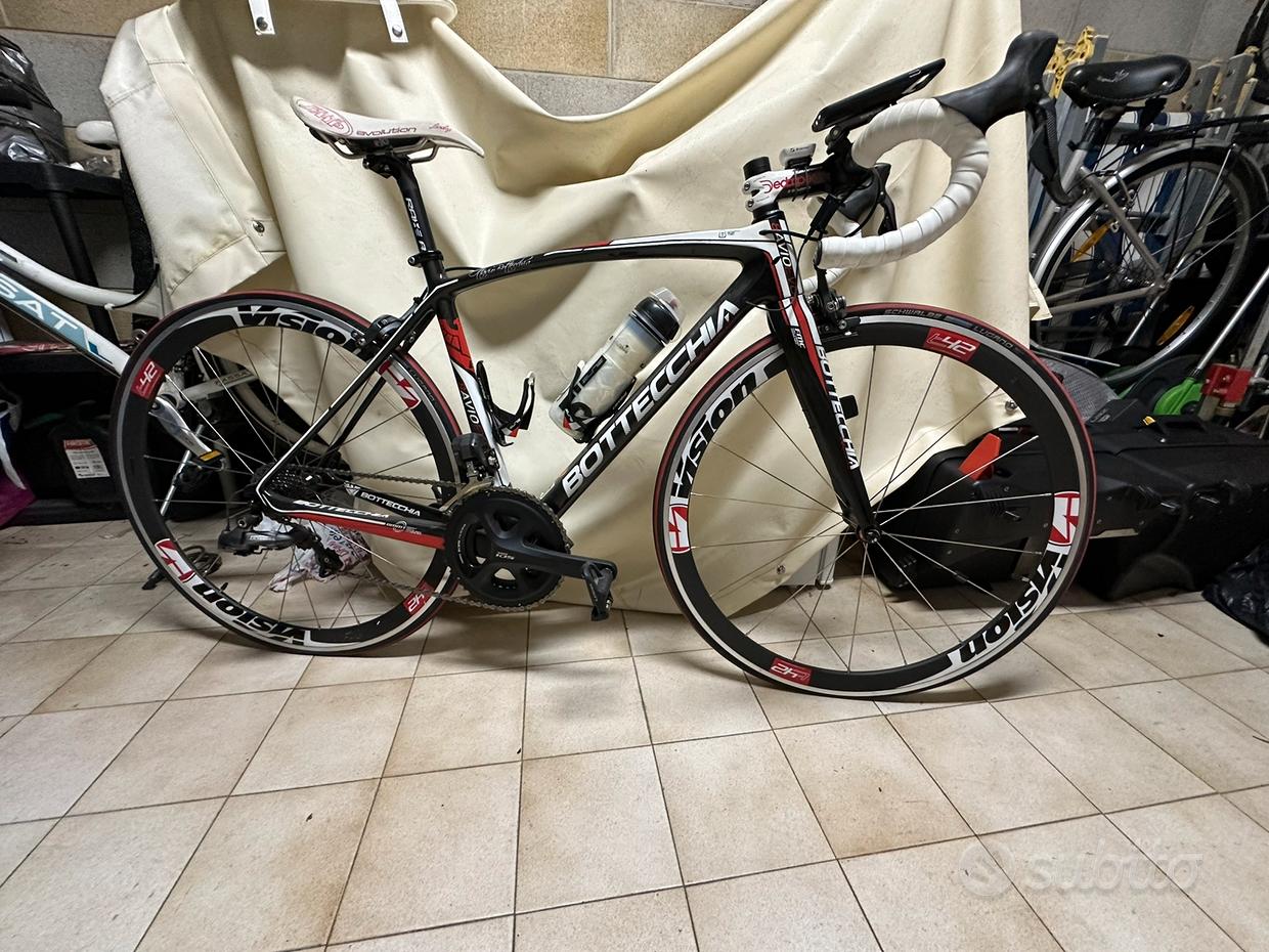 Evolution Bikes Bottecchia 115 Prezzo Bottecchia 8avio Evo