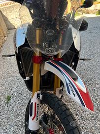 Africa Twin Rally Honda