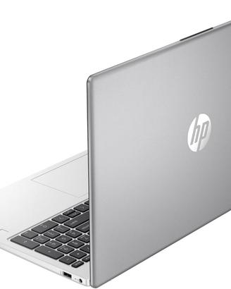 HP 250G10 i5-1334U 8GB/512GB Argento NUOVO