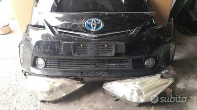 TOYOTA PRIUS PLUS 1.8B HYBRID MUSO 11-14