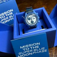 Orologio omega swatch