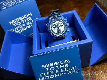 Orologio omega swatch