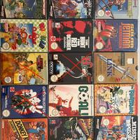 Lotto giochi nes