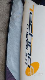 Tavola windsurf 112 litri