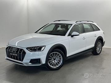 Audi A4 Allroad 40 2.0 tdi mhev quattro 204cv s-tr