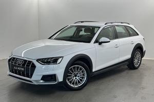 Audi A4 Allroad 40 2.0 tdi mhev quattro 204cv s-tr