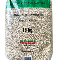 PELLET NORICA ABETE AUSTRIA ENplus A1
