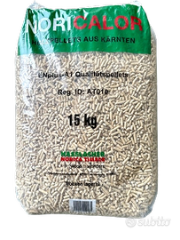 PELLET NORICA ABETE AUSTRIA ENplus A1