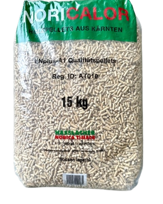 PELLET NORICA ABETE AUSTRIA ENplus A1