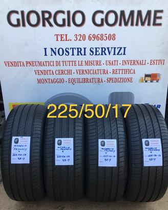 GOMME USATE 225/50/17