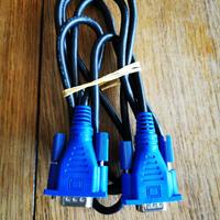 Cavo VGA per Monitor PC