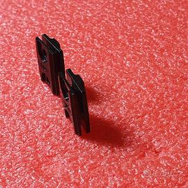 kit distanziale bloccaggio tv Samsung UE55AU7170U