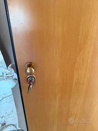 Portone blindato da interno 80x210