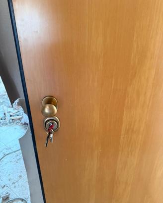 Portone blindato da interno 80x210