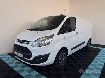 Ford Transit Custom 2.0 Tdci 170cv L2 H1