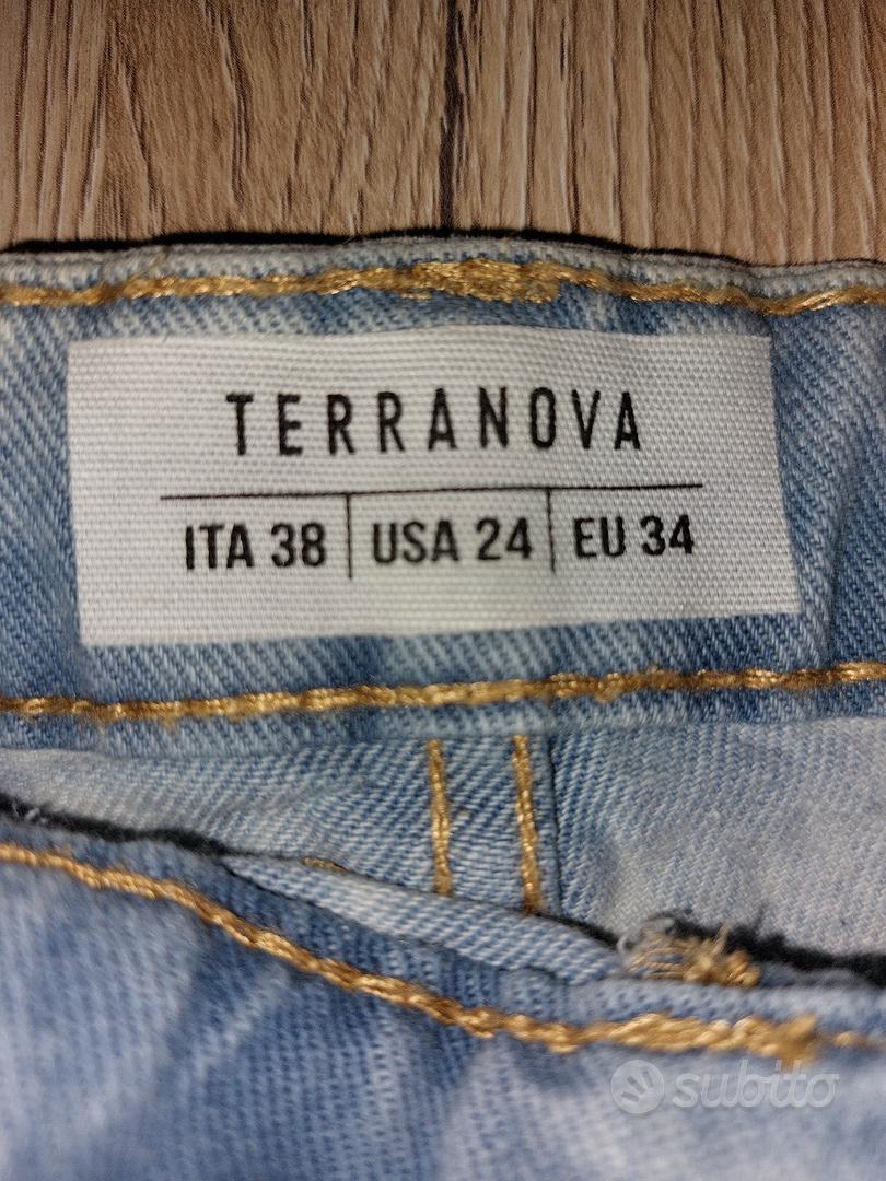 Terranova deals jeans corti