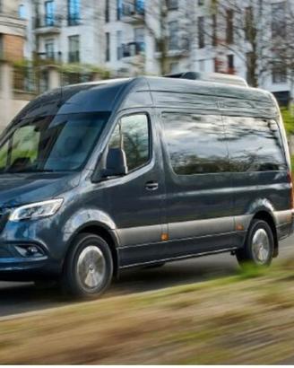 Autista patente B + patente muletto 