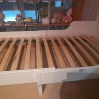 letto per bambini Sundvik allungabile Ikea