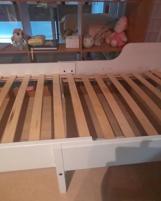 letto per bambini Sundvik allungabile Ikea