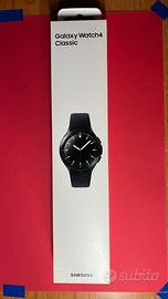Samsung Galaxy Watch4 Classic 46mm - Black (Nero)