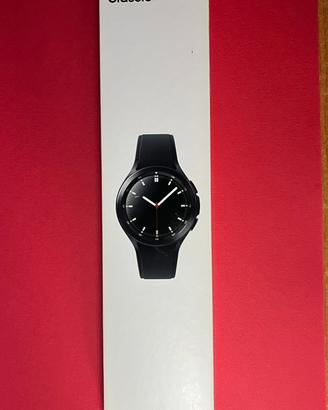 Samsung Galaxy Watch4 Classic 46mm - Black (Nero)