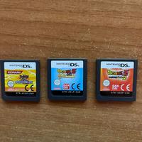 Giochi Nintendo Ds Dragon BALL + Yu gi oh!