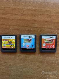 Giochi Nintendo Ds Dragon BALL + Yu gi oh!