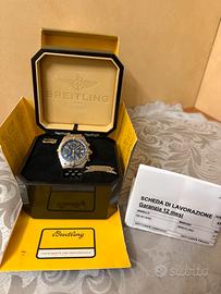 Orologio breitling Chronomat