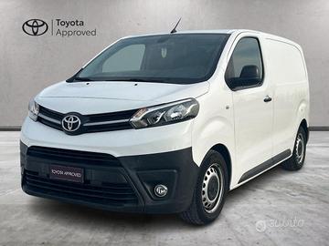 TOYOTA Proace II E6 2016 - Proace 1.6d 11 U1058991