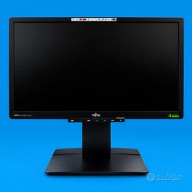 Video per computer, 22 pollici.