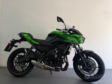 Kawasaki Z 650 S