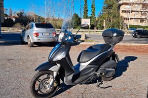 Piaggio Beverly 350