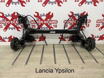 Ponte Assale Posteriore E Ricambi Per Lancia Ypsil