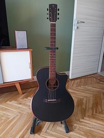 chitarra acustica Harley Benton