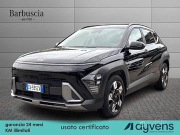 Hyundai Kona II 2023 - 1.6 gdi hev X Line 2wd...