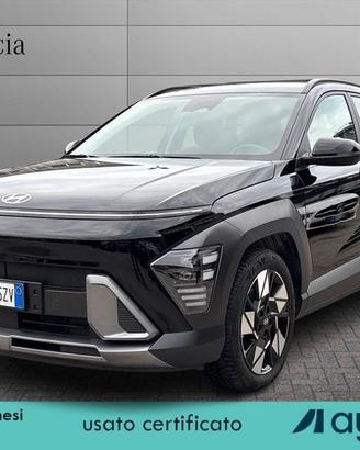 Hyundai Kona II 2023 - 1.6 gdi hev X Line 2wd...