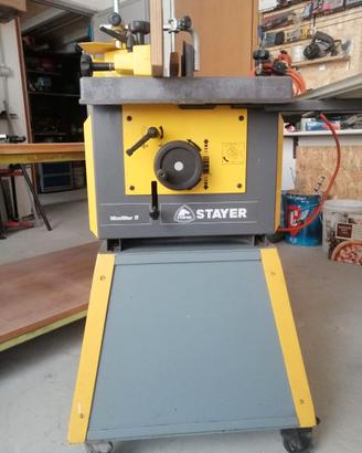 Toupie Fresatrice 220V.
