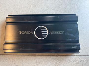 Amplificatore Orion XTR 8004