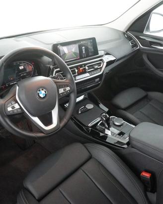 BMW X3 X3 sDrive18d 48V