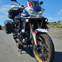 Honda Africa Twin Adventure 1100 DCT, Marzo 2023