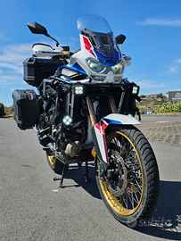 Honda Africa Twin Adventure 1100 DCT, Marzo 2023