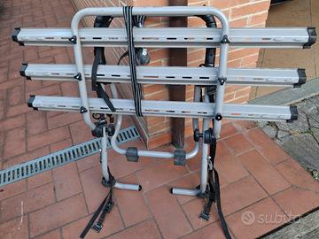 Porta Biciclette 3 binari