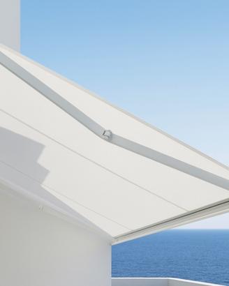 Tenda da sole motorizzata
