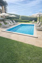 Appartamento Pittulongu con piscina privata