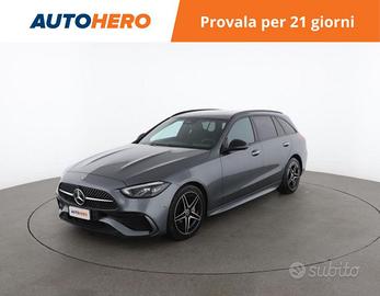 MERCEDES-BENZ C 300 YU98512