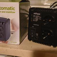 Stabilizzatore corrente 600w Energenie Eg-avr-1001
