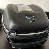 Borsa Pocket Serbatoio +Flangia Ducati Performance