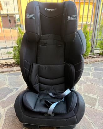 Seggiolino auto no isofix